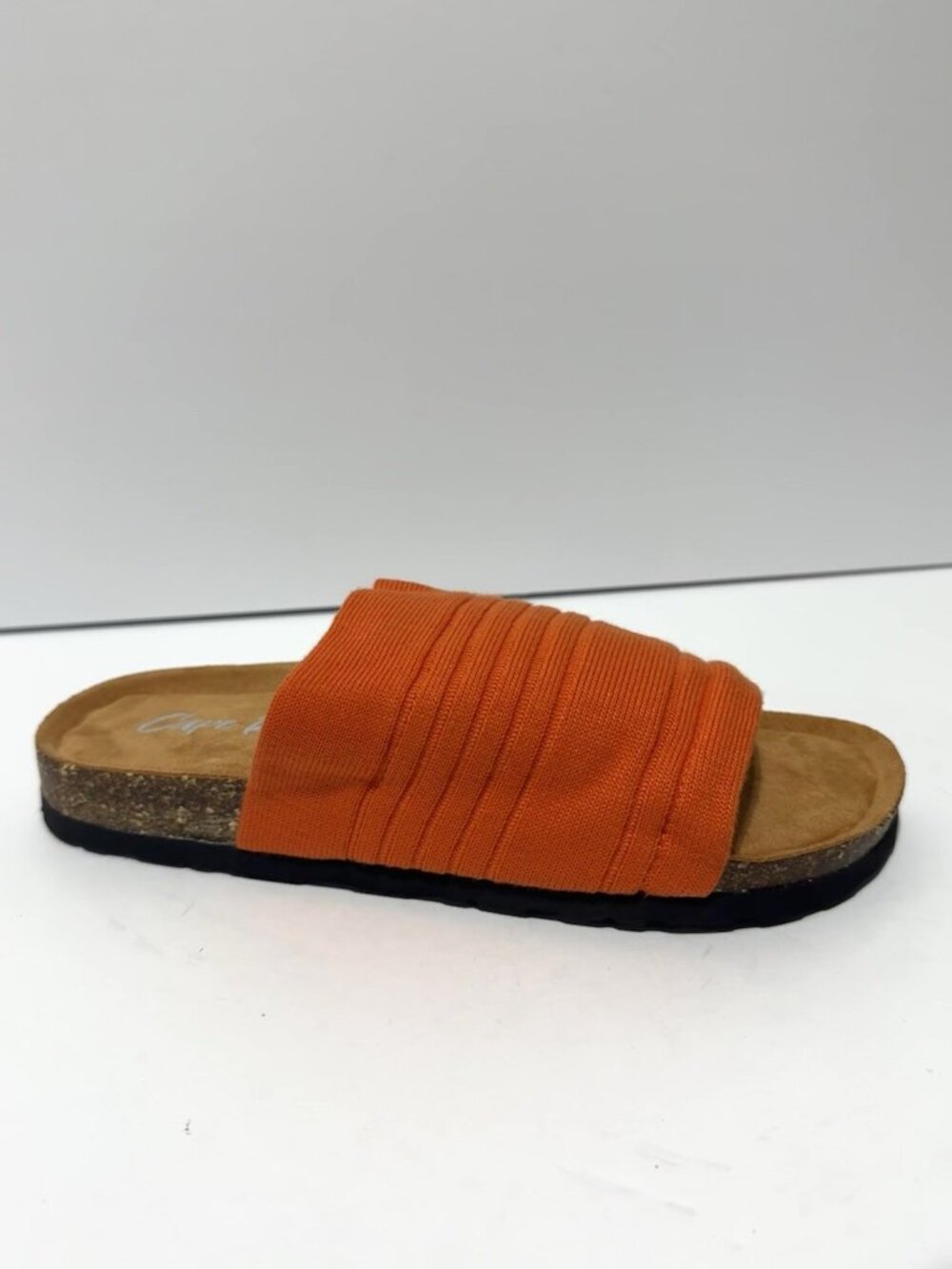 Cape Robbin Women’s Sandals Orange Size 10 M